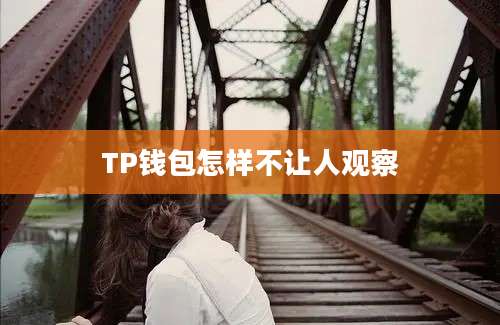 TP钱包怎样不让人观察