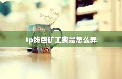 tp钱包矿工费是怎么弄
