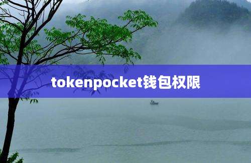 tokenpocket钱包权限