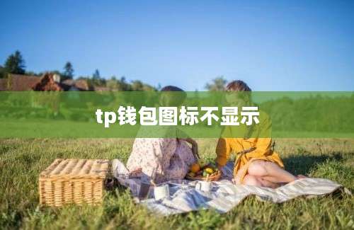tp钱包图标不显示