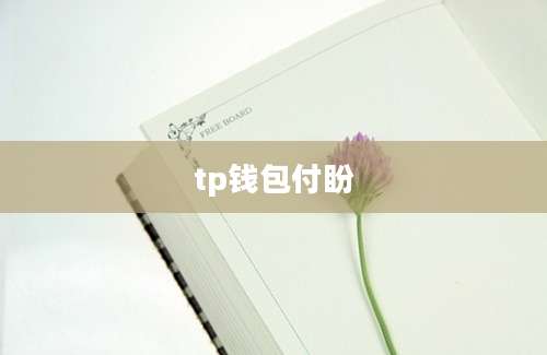tp钱包付盼
