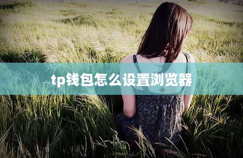 tp钱包怎么设置浏览器