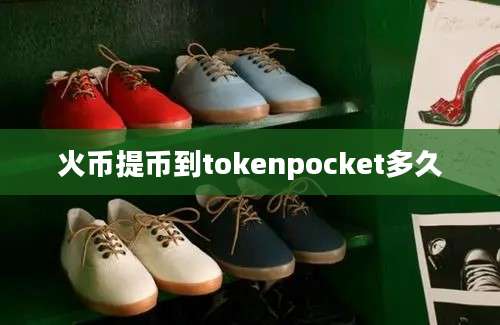 火币提币到tokenpocket多久