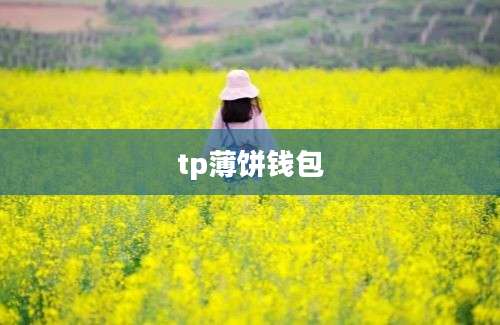 tp薄饼钱包