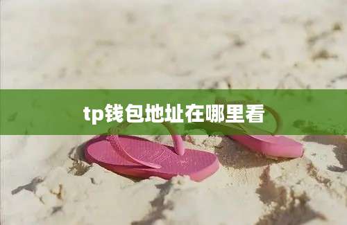 tp钱包地址在哪里看