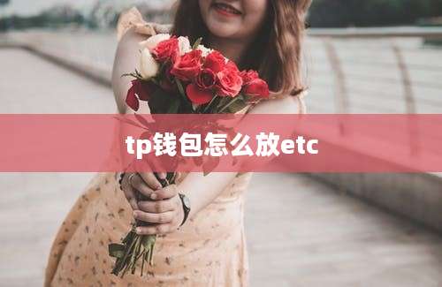 tp钱包怎么放etc