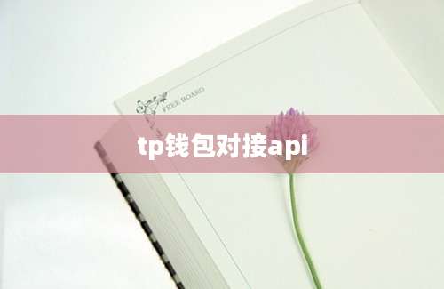 tp钱包对接api