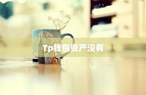 Tp钱包资产没有