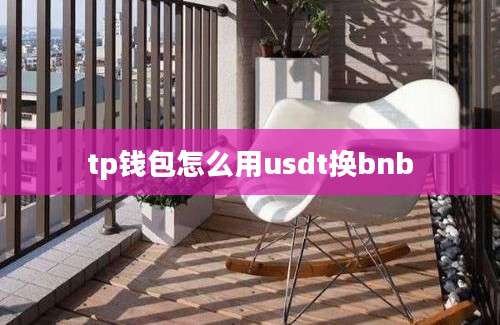 tp钱包怎么用usdt换bnb