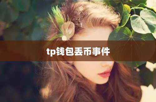 tp钱包丢币事件