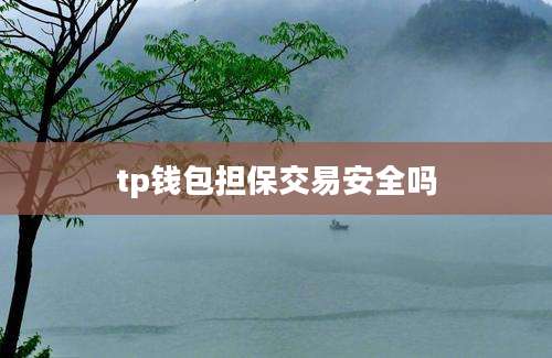 tp钱包担保交易安全吗