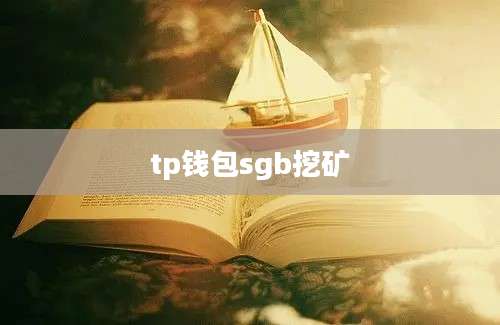 tp钱包sgb挖矿