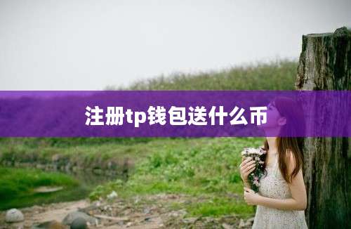 注册tp钱包送什么币