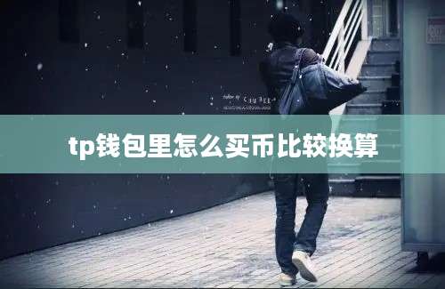 tp钱包里怎么买币比较换算