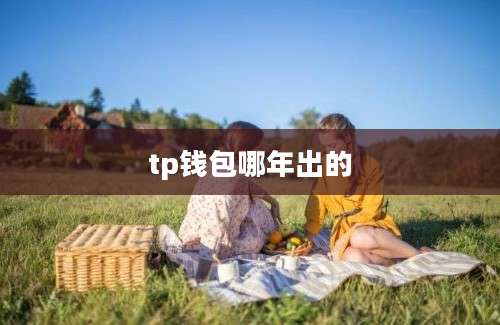 tp钱包哪年出的