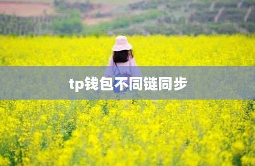tp钱包不同链同步