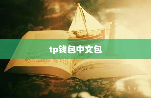 tp钱包中文包