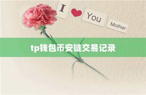 tp钱包币安链交易记录