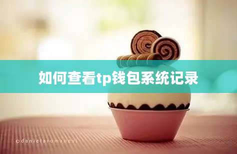 如何查看tp钱包系统记录