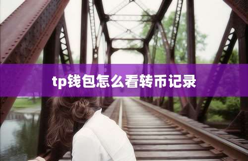 tp钱包怎么看转币记录