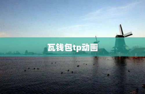 瓦钱包tp动画