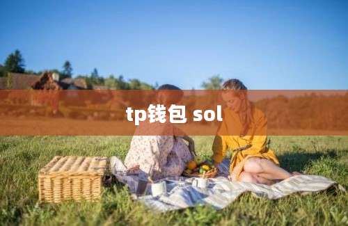 tp钱包 sol