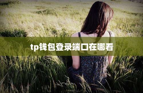 tp钱包登录端口在哪看