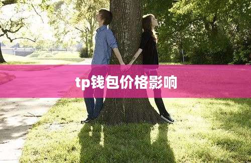 tp钱包价格影响