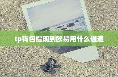 tp钱包提现到欧易用什么通道