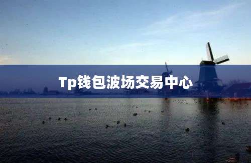 Tp钱包波场交易中心