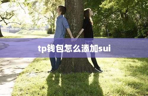 tp钱包怎么添加sui