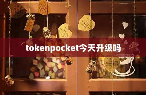 tokenpocket今天升级吗