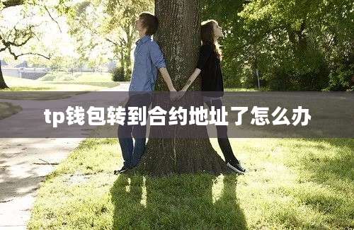 tp钱包转到合约地址了怎么办