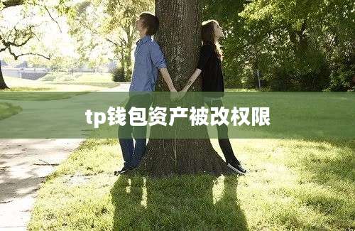 tp钱包资产被改权限