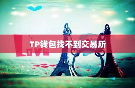 TP钱包找不到交易所