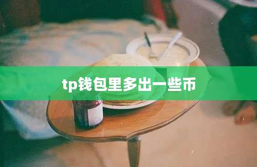 tp钱包里多出一些币