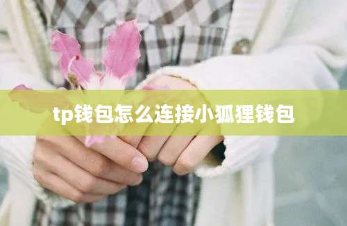 tp钱包怎么连接小狐狸钱包
