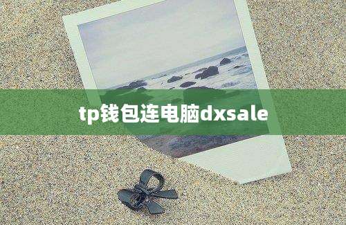 tp钱包连电脑dxsale