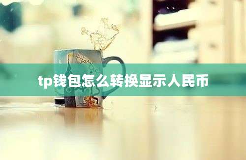 tp钱包怎么转换显示人民币