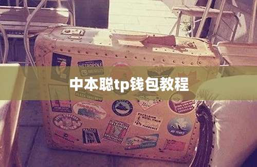 中本聪tp钱包教程
