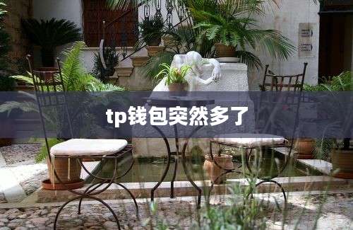 tp钱包突然多了