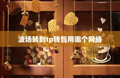波场转到tp钱包用哪个网络