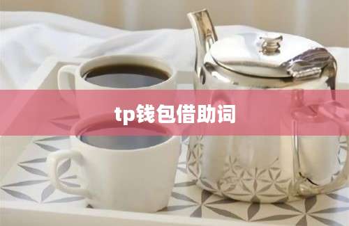 tp钱包借助词
