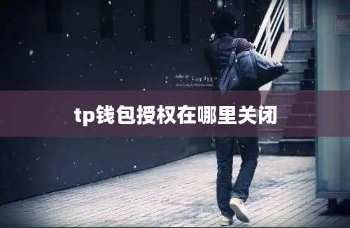 tp钱包授权在哪里关闭