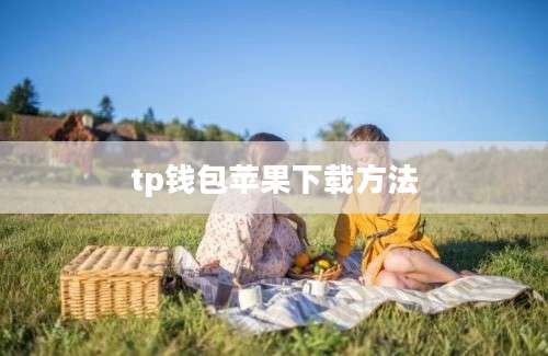tp钱包苹果下载方法