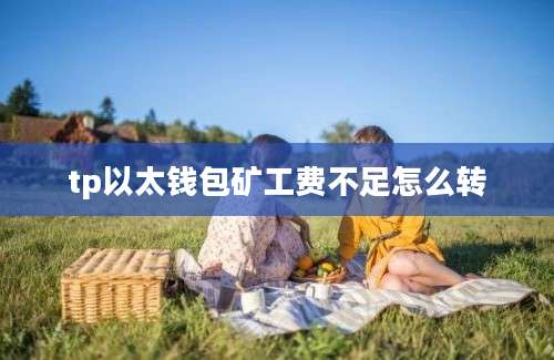 tp以太钱包矿工费不足怎么转