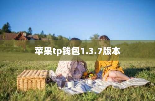 苹果tp钱包1.3.7版本