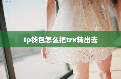 tp钱包怎么把trx转出去