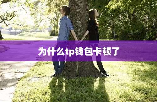 为什么tp钱包卡顿了