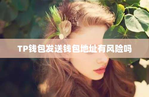 TP钱包发送钱包地址有风险吗